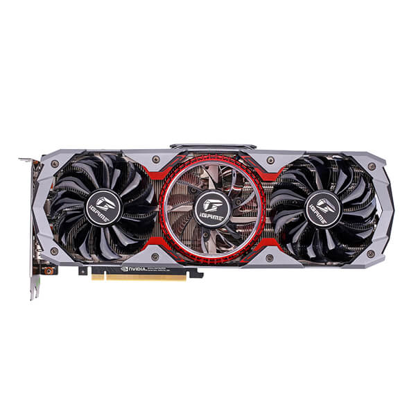 Colorful iGame RTX 2080 Ti Advanced OC V RGB 11GB